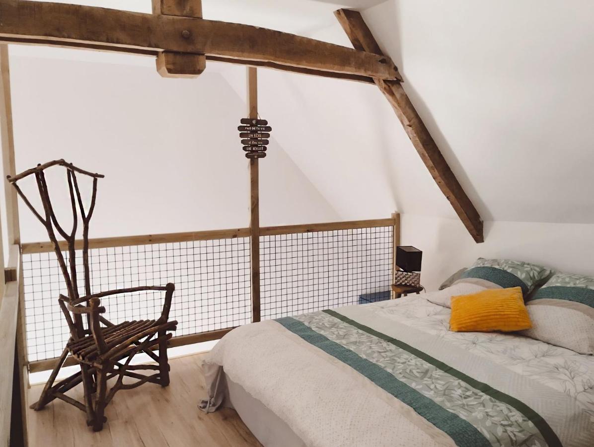 Loft Le Chant Des Oiseaux Proche Mont St Michel Pleine-Fougères Екстериор снимка